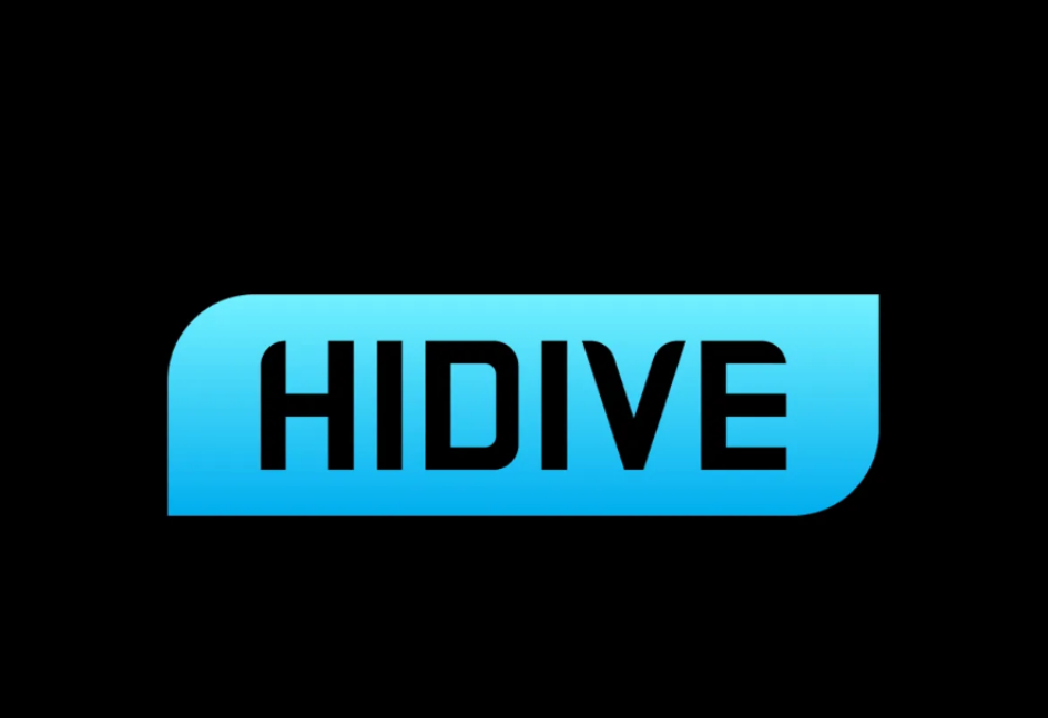 HIDIVE - best anime streaming apps 2026