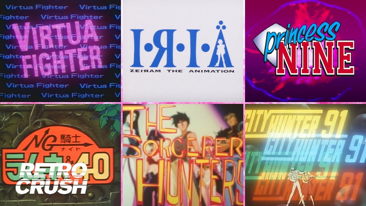 RetroCrush - best anime streaming apps 2026