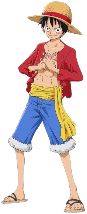 Crunchyroll Anime Character 2