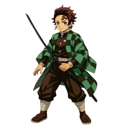 Crunchyroll Anime Character 3