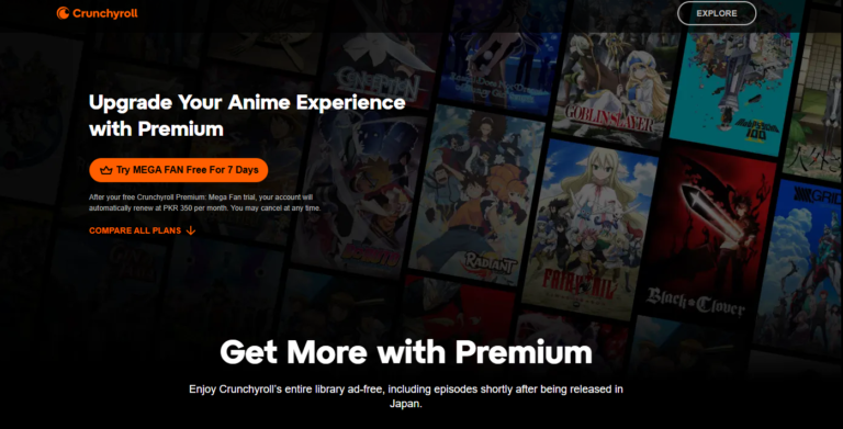 Crunchyroll Price in India: What You’ll Actually Pay in 2026