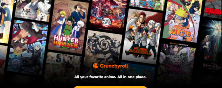 How to Change Crunchyroll Language to English
