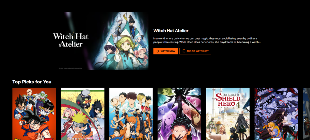 Crunchyroll Mod APK for PCDoes Crunchyroll Have All Anime