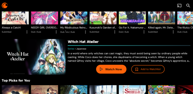 Does Crunchyroll Have All Anime? What's Missing and Why (2026 Guide)
