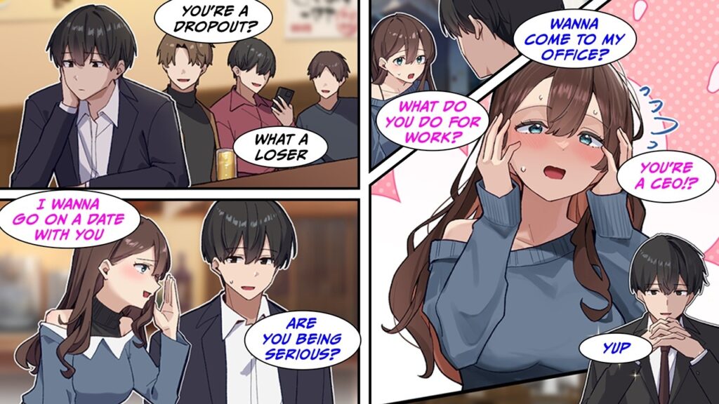 Manga vs Anime