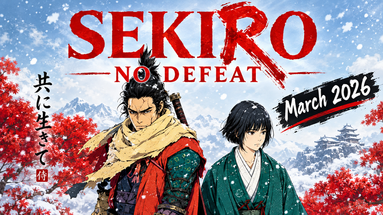 Sekiro No Defeat on Crunchyroll
