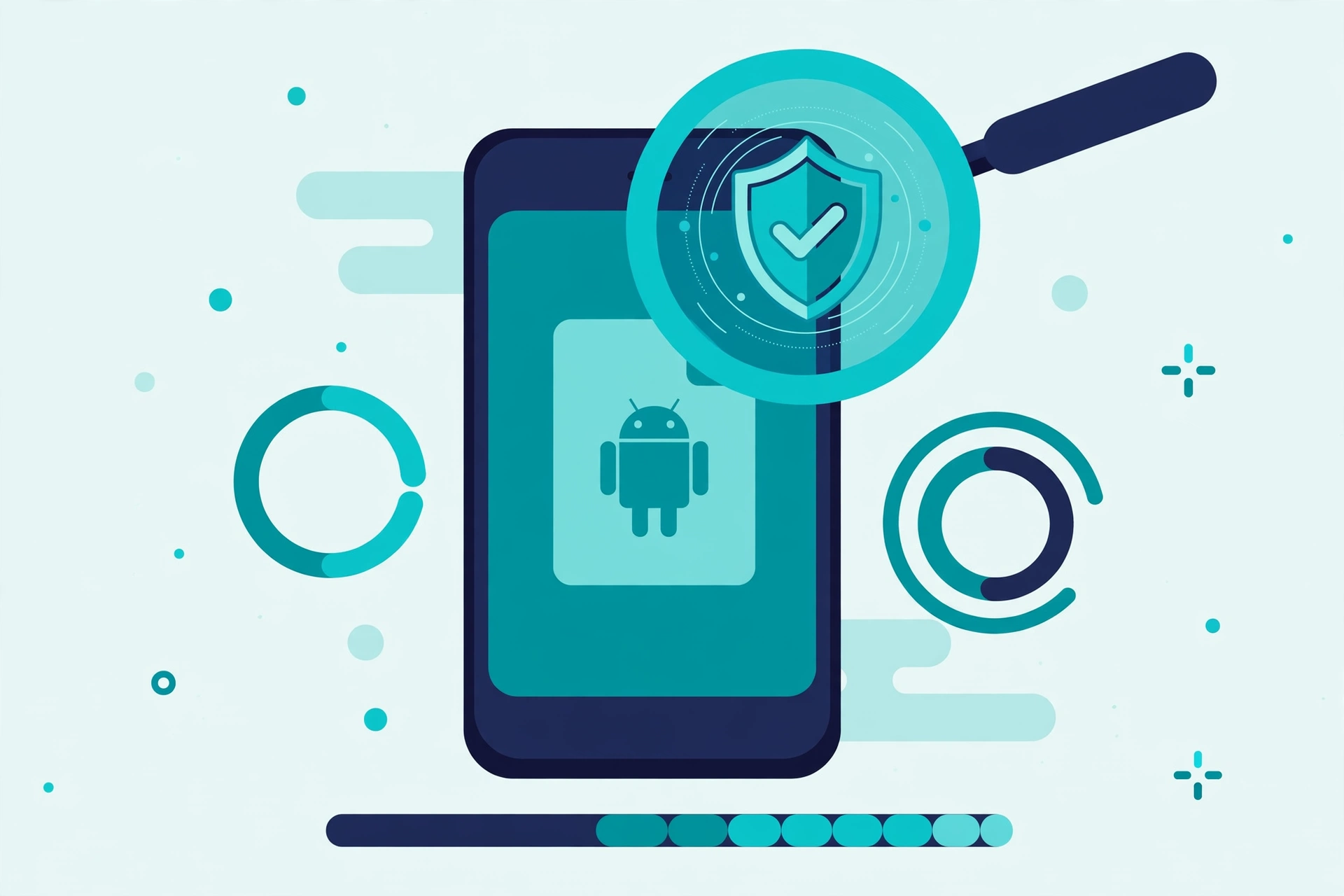 Scan APK file with antivirus before installing