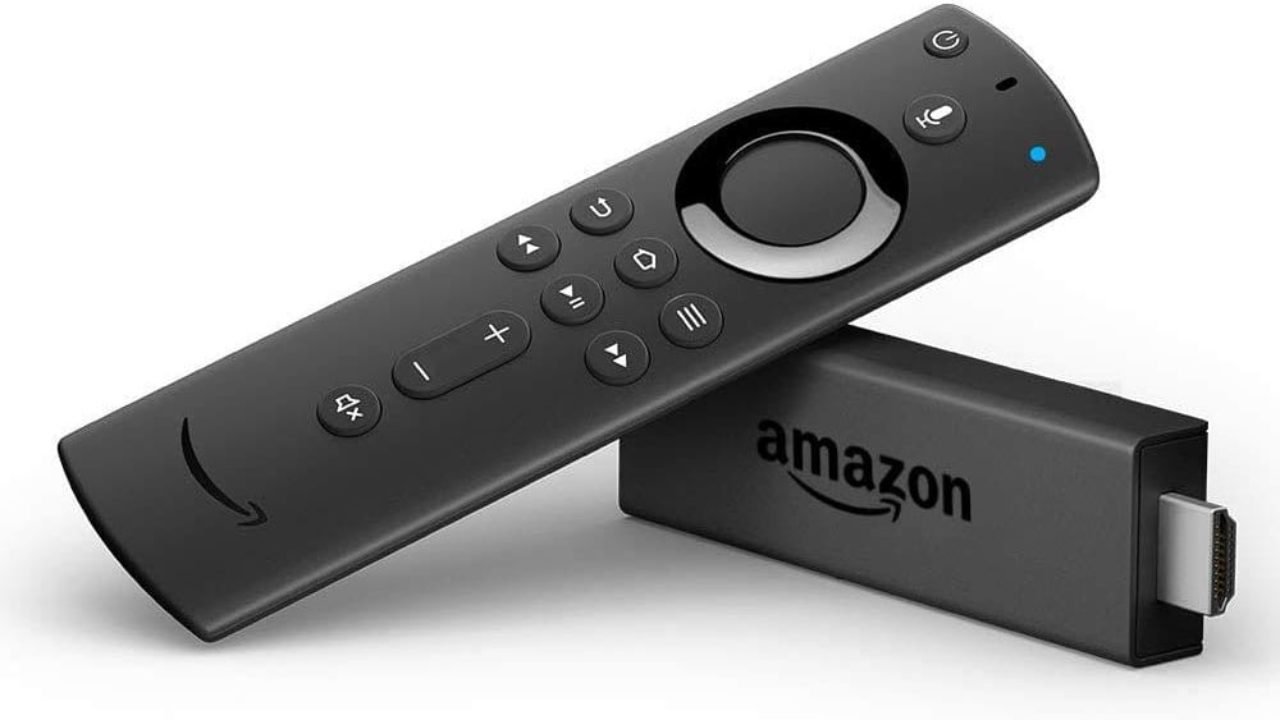 Amazon Fire TV Stick - install Crunchyroll MOD APK on Android TV 2026